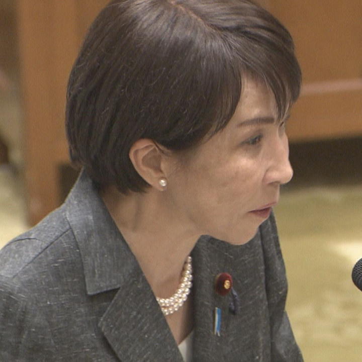 【政治】高市総理「日本として恥ずかしい」　消費税率変更レジ改修めぐり