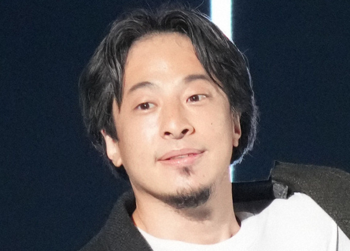 【SNS】ひろゆき氏“社会が悪いのは政治のせい”に「50歳を超えた大人は政治家を野放しにした責任を負うべき」