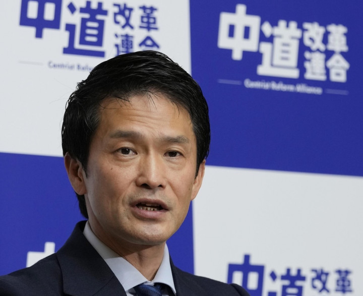 【政治】中道代表、女性天皇に賛同　「生きてるうちに見たい」