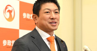 【手応えは上々】参政党の神谷宗幣代表、新人支援の宮城知事選 外国人受け入れ「勝てば他の知事に影響」
