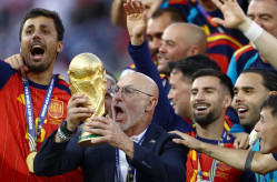 【W杯】セルジオ越後「日本はこのままじゃ、優勝は一生無理」スペイン優勝見届け、改めて思うこと
