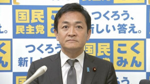 【政治】国民・玉木代表　中東緊迫受け「海自派遣を検討すべき」