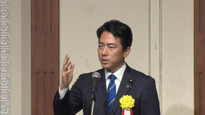 【小泉防衛大臣】「北朝鮮からドローンや無人機が向かってくる…非現実的なことではない」「新たな守り方」必要性を強調