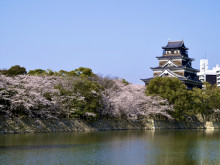 【文化】広島城、3月22日に「閉城」　老朽化のため