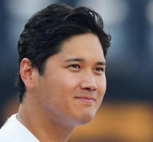 【速報】大谷翔平、第２子は男児と明かす　25年４月誕生の第１子は女児