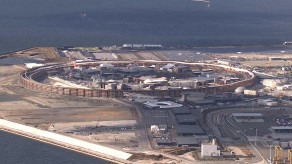 【大阪万博】大屋根リング解体作業が開始　能登地震の復興住宅に再利用へ