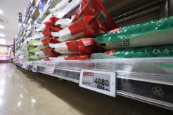 【農業白書・政府、昨夏以降のコメの価格高騰の原因を分析】南海トラフ地震の臨時情報の発表後、スーパーでコメの買いだめ、購買量が前年の1．5倍に拡大、卸売が例年と異なる調達ルートで仕入れざるを得なくなった
