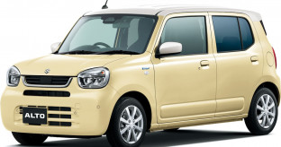 【値上げラッシュ】スズキ、軽自動車 「アルト」 7万8100〜8万9100円値上げ
