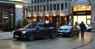 【くるま】新車のほぼ100％がEV　ノルウェーが世界最先端となったワケ