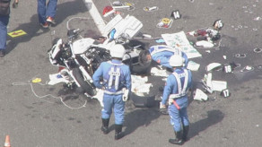【北海道】時速120キロの白バイ警官（当時32）死亡、右折トラック運転手の有罪確定「接近を予見、回避不可能」と無罪主張するも…最高裁が上告棄却