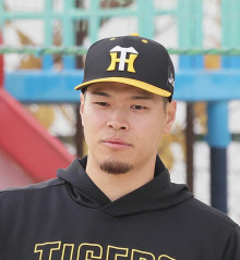 【阪神】佐藤輝明、６５００万円アップの１億５０００万円でサイン 来季は「アレンパします」球団史上４人目、入団４年目で大台突破