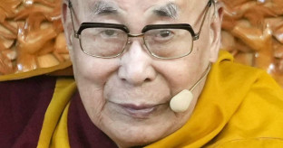 【宗教】「輪廻転生」制度継続へ　ダライ・ラマ14世が声明　後継者決定権主張の中国の反発必至