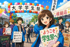 【中国】日本の高校の文化祭が中国ネットで大反響＝「うらやましすぎる」「来世は絶対日本の学校に…」