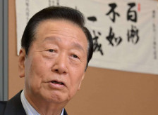 【産経新聞の単独インタビュー】立憲民主党の小沢一郎衆院議員 「政権を獲る意思がない野党は給与泥棒と言われても仕方がない、党も解散、国会議員も辞職した方がいい」