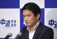 【政治】小川氏、亀裂拡大防止に苦慮　中道分裂後の統一会派視野に