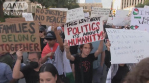 【移民政策への反対デモ】全米2000カ所で数百万人が参加する予定、トランプ氏の誕生日に開催される軍事パレードと同じ日に