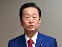 【政治】小沢一郎氏「立民、中道は解党を」新党結成に意欲