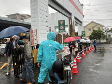 【コメ】アイリス備蓄米に人殺到 仙台で店頭販売開始前に１００人以上 整理券は配布即終了 ★2