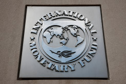 【世界経済成長率】ＩＭＦ、25年の世界成長3.3％に引き上げ　米経済の強さがけん引