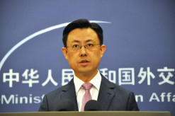 【国際】中国「軍事的拡大行っていない」「懸念」表明のPIF声明受け