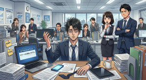 【AI依存症】AIは人間の「忍耐力」を奪うことが判明