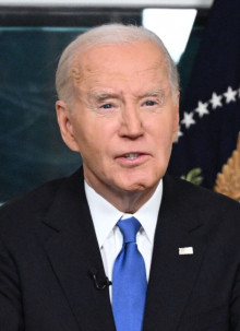 【バイデン前米大統領（83）、前立腺がん闘病で激痛】次男ハンター氏 「見ていてとてもつらい」