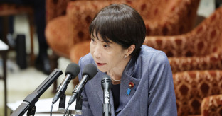 【国際】高市首相、トランプ米大統領に「早期に会いたい」　日中関係悪化受け