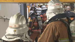 【大阪】阪急宝塚線の急行車内で異臭　十三駅の駅員が“ガソリン臭がする”旨を警察に通報　宝塚線・神戸線が一時運転見合わせ