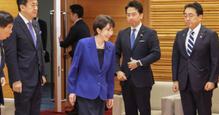 【日本経済新聞世論調査】高市内閣、39歳以下と40・50代の8割支持 国民民主党や参政党の支持者も吸収