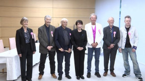 【文化交流】高市首相、憧れの英ハードロックバンド「DEEP PURPLE」と面会 「あなたは私の神」
