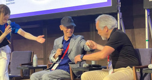 【アニメ】「人は宇宙で暮らせない」ガンダム生みの親、富野由悠季氏スペースコロニー否定で会場騒然
