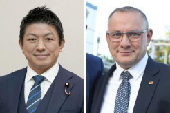 【移民問題】参政党の神谷宗幣代表、ドイツ極右「ドイツのための選択肢（ＡｆＤ）」幹部と会談