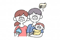 【お金】「2000万円なんて絶対無理」老後資金に絶望する若者たち…「投資に回す金もない」“老後の安泰”物価高でさらに遠のく