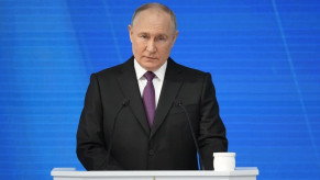 【ロシアのプーチン大統領が警告】「欧米がウクライナに軍隊を送れば核戦争」