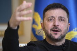 【ゼレンスキー氏日本単独会見】日本の武器輸出ルール緩和を歓迎「無人水上艇を売るから日本製パトリオット迎撃ミサイルを売って」／攻撃で必要電力18GWなのに11GWしかない 発電機不足で困ってる