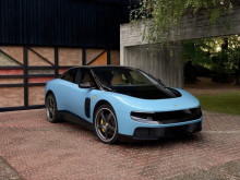 【国際】フェラーリ、初のEV「Luce」発表　元Appleのジョニー・アイブ氏が共同デザイン　株価急落