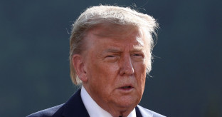 【国際】トランプ氏、イラン攻撃検討と報道　｢無条件降伏｣要求