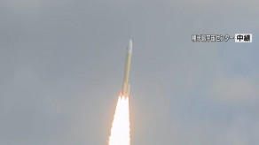 【JAXA】H3ロケット打ち上げ成功 搭載した「HTV-X」今月30日にもISSへ 種子島宇宙センター