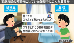 【過去】スマホが無い時代なにして過ごした？“スマホ普及前”の時間の潰し方に「僕はMDウォークマン聴いたりしてましたね」と反響続々