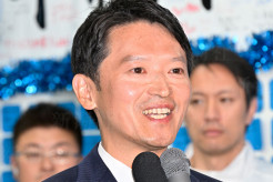 【兵庫県知事選】「ウンチでも食ってろ！と写真を添付し…」　斎藤元彦氏の対抗馬らが受けた暴言、いやがらせの数々