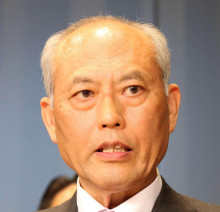 【衆院選】舛添要一氏が野田佳彦氏に痛烈「戦国の世なら野田はもう2回も首をはねられている」