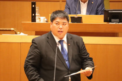 【奈良市】「どのツラ下げて」奈良市長に暴言　へずまりゅう氏に議会が口頭注意