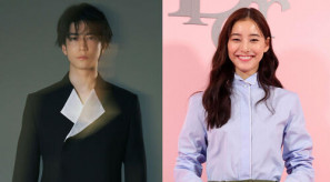 【芸能】中島裕翔＆新木優子   結婚