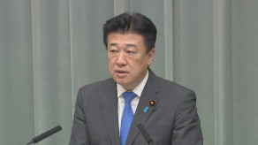 【政治】高市総理の靖国参拝　木原官房長官「ご自身で適切に判断」