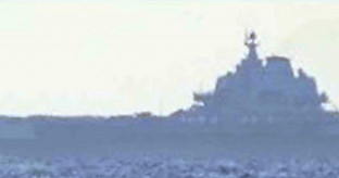 中国軍機が自衛隊機にレーダー照射　沖縄本島南東の公海上空　小泉防衛相、未明の臨時会見 ★3