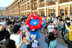 【万博】万博閉場、22時→23時へ延長案　来場者増へ国際機関と大阪府市