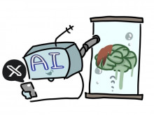 【研究】AIも脳が腐る 「Xの人気だが低俗な投稿」を見続けるとAIも品質が低下