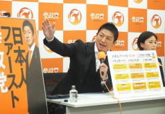 【政治】参政党の支持率が維新を逆転   時事通信6月世論調査