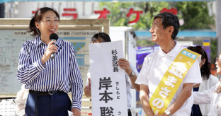 【都議選出馬の在日コリアン3世、浴びたヘイトスピーチ】「差別ない社会」どこに