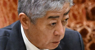 【国際】岩屋外相　NATO夕食会欠席「首脳のみと説明受け」　他国閣僚は出席